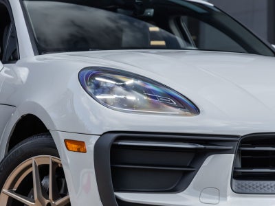 2023 Porsche Macan Macan