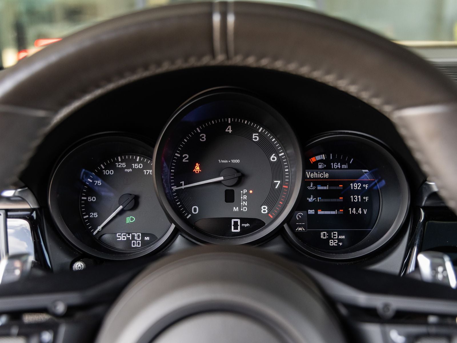 2023 Porsche Macan Macan