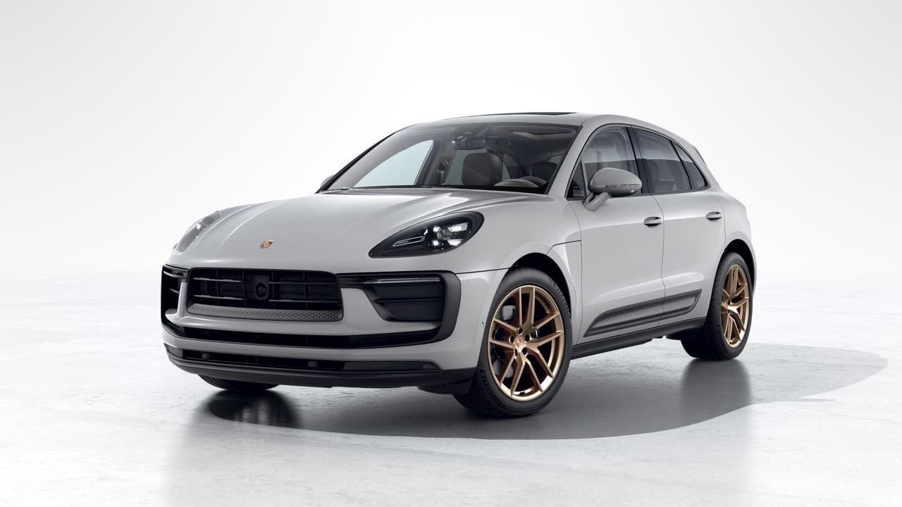 2023 Porsche Macan Macan