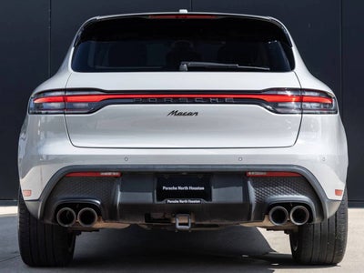 2023 Porsche Macan Macan