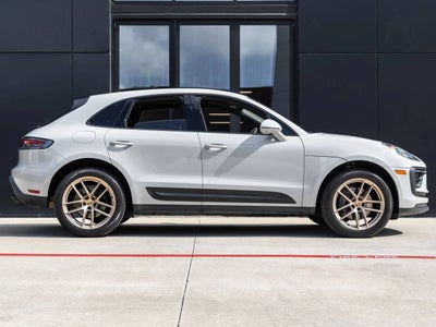 2023 Porsche Macan Macan