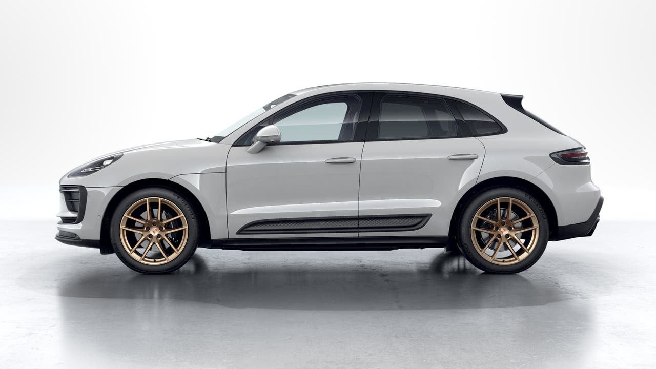 2023 Porsche Macan Macan