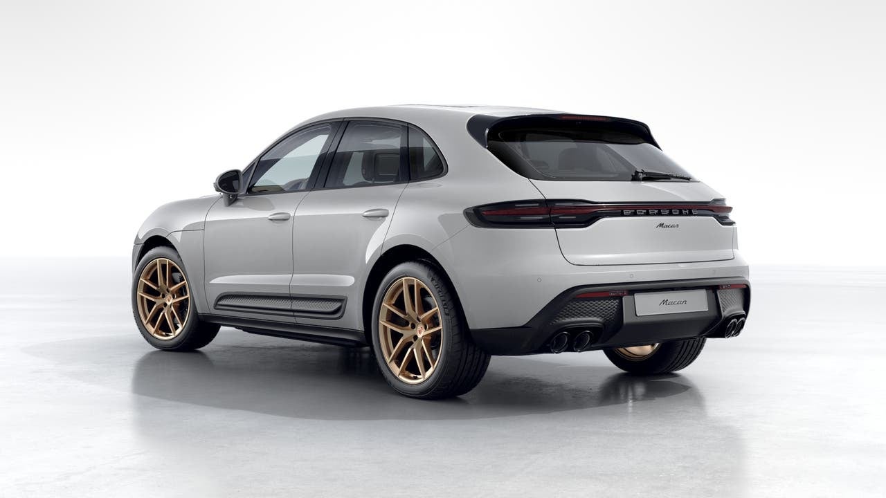 2023 Porsche Macan Macan