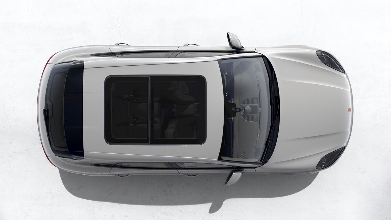 2023 Porsche Macan Macan