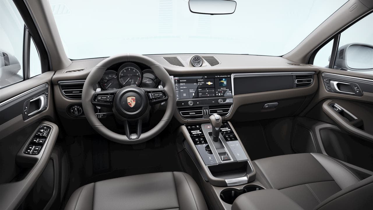 2023 Porsche Macan Macan