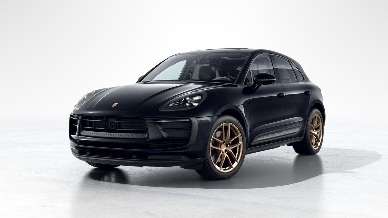 2023 Porsche Macan Macan (MY23)