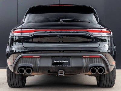 2023 Porsche Macan Macan (MY23)