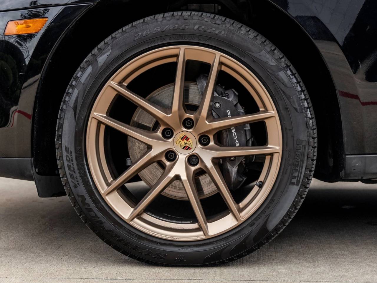 2023 Porsche Macan Macan (MY23)