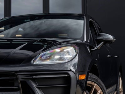 2023 Porsche Macan Macan (MY23)