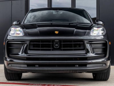 2023 Porsche Macan Macan (MY23)