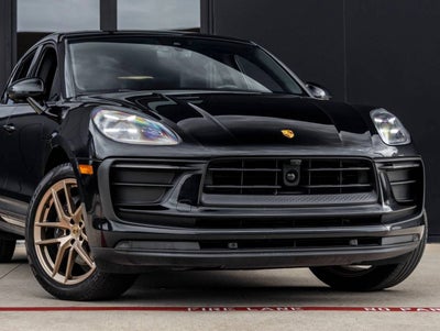2023 Porsche Macan Macan (MY23)