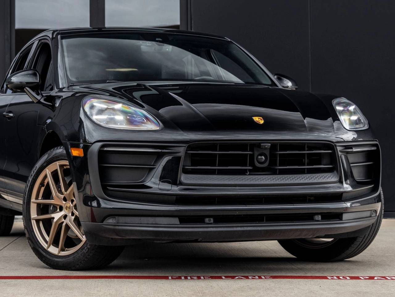 2023 Porsche Macan Macan (MY23)