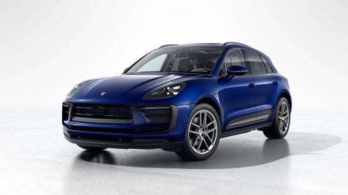 2025 Porsche Macan AWD
