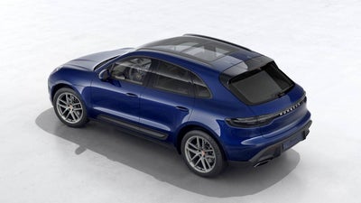 2025 Porsche Macan AWD