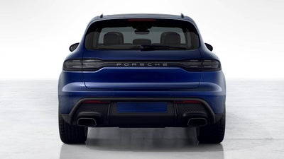 2025 Porsche Macan AWD