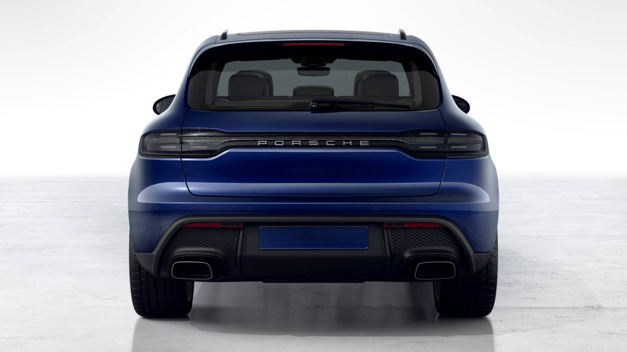 2025 Porsche Macan AWD