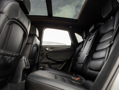 2025 Porsche Macan Macan
