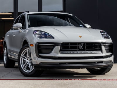 2025 Porsche Macan Macan