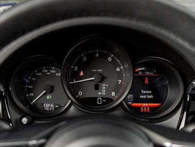 2025 Porsche Macan Macan