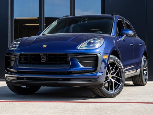2025 Porsche Macan AWD