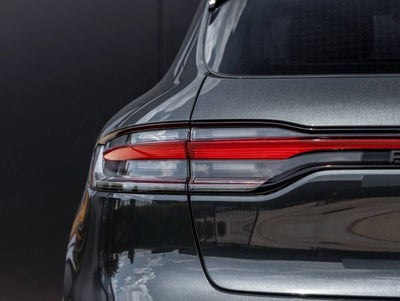 2026 Porsche Macan AWD