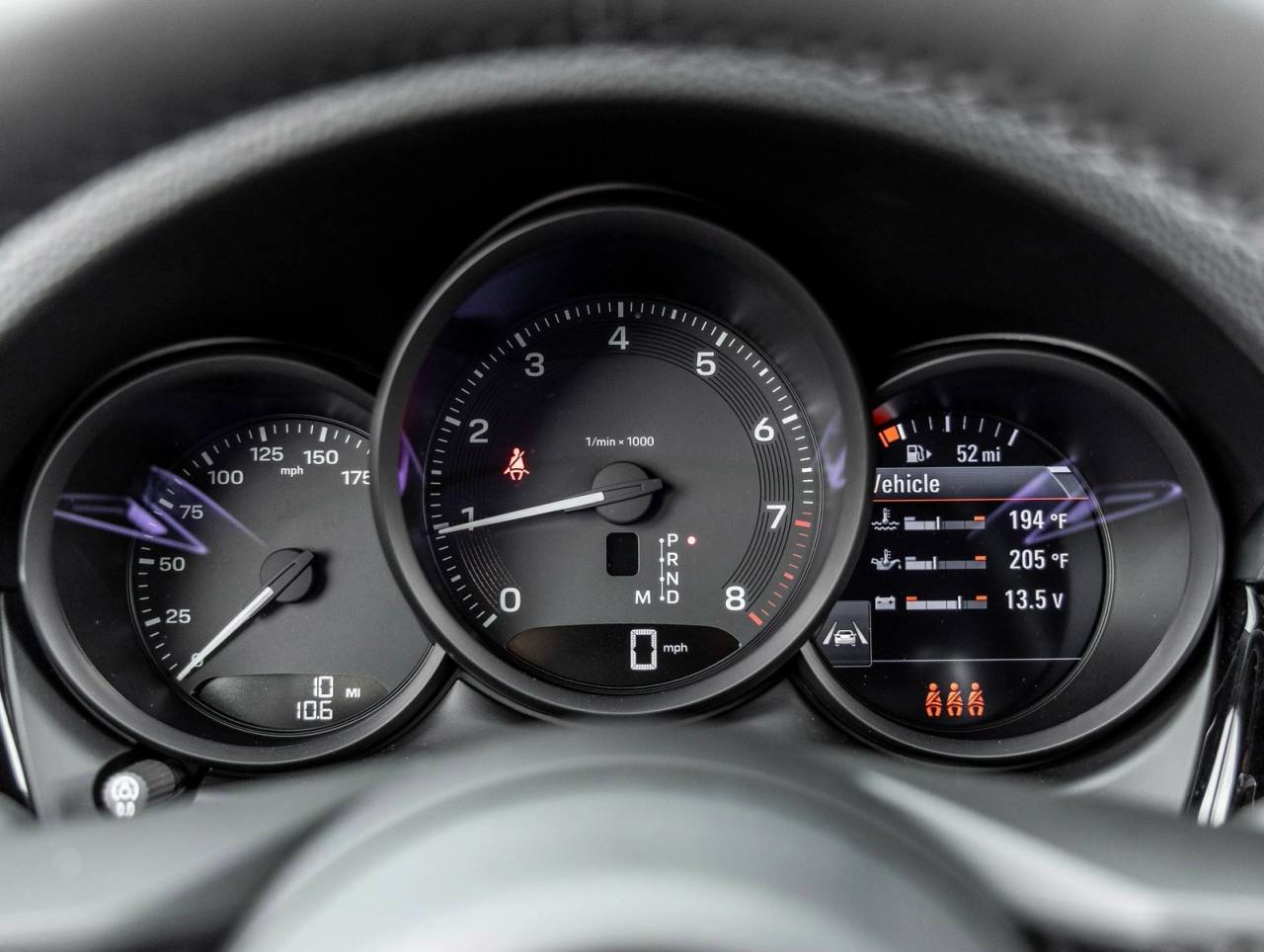 2026 Porsche Macan AWD