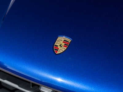 2026 Porsche Macan Macan T