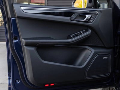 2026 Porsche Macan Macan T