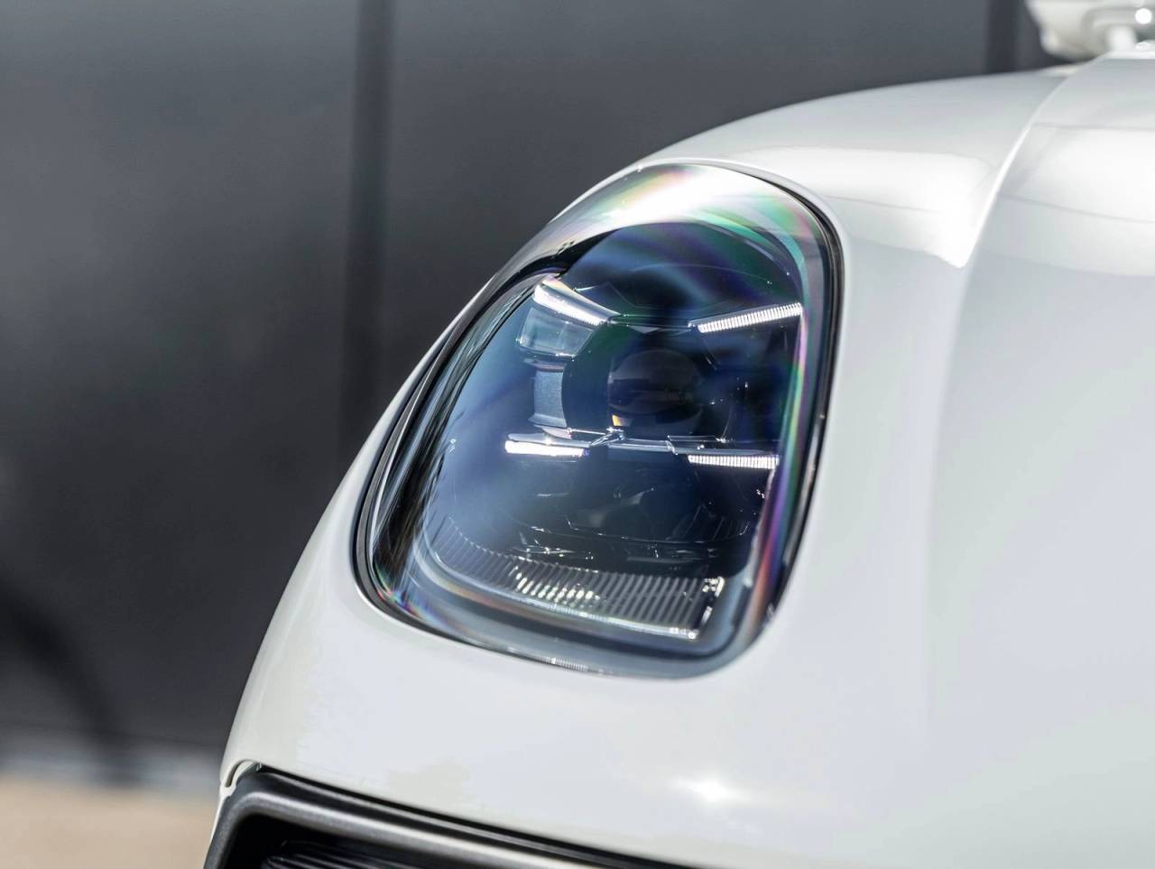 2026 Porsche Macan Macan