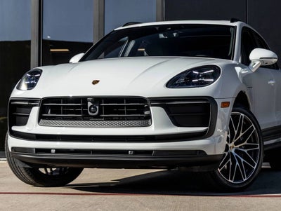 2026 Porsche Macan Macan