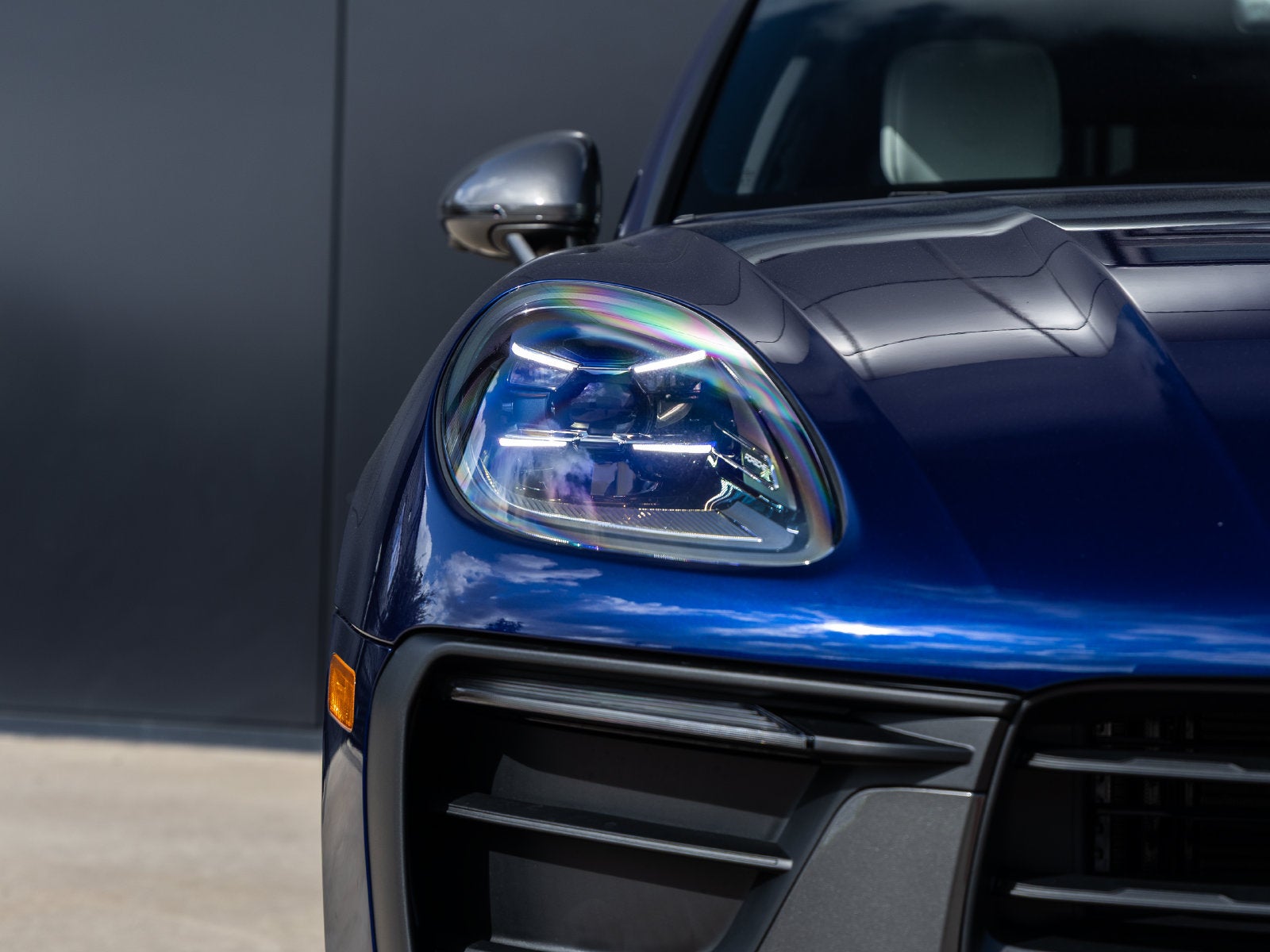 2026 Porsche Macan Macan T