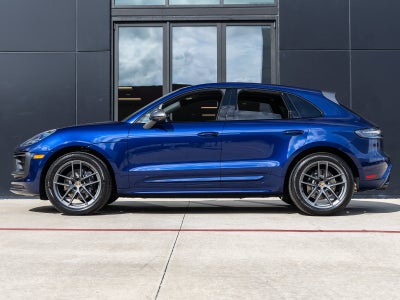 2026 Porsche Macan Macan T