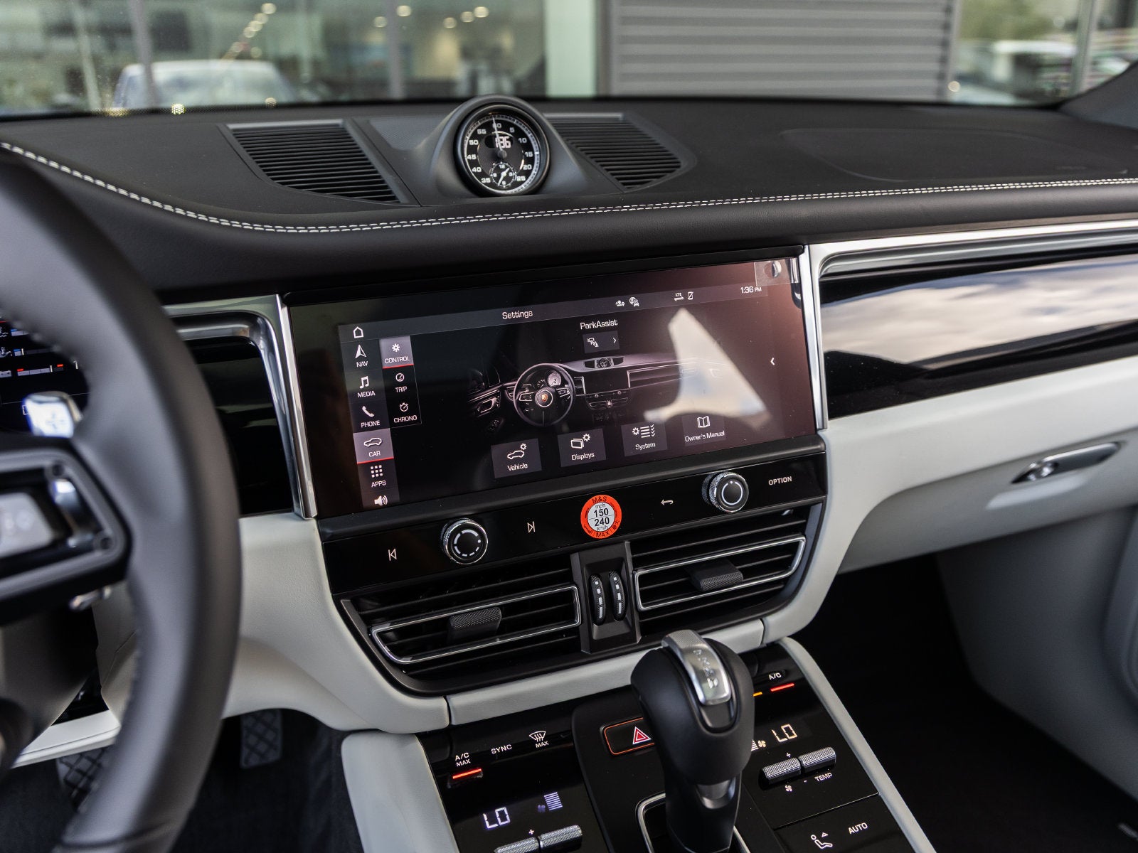 2026 Porsche Macan Macan T