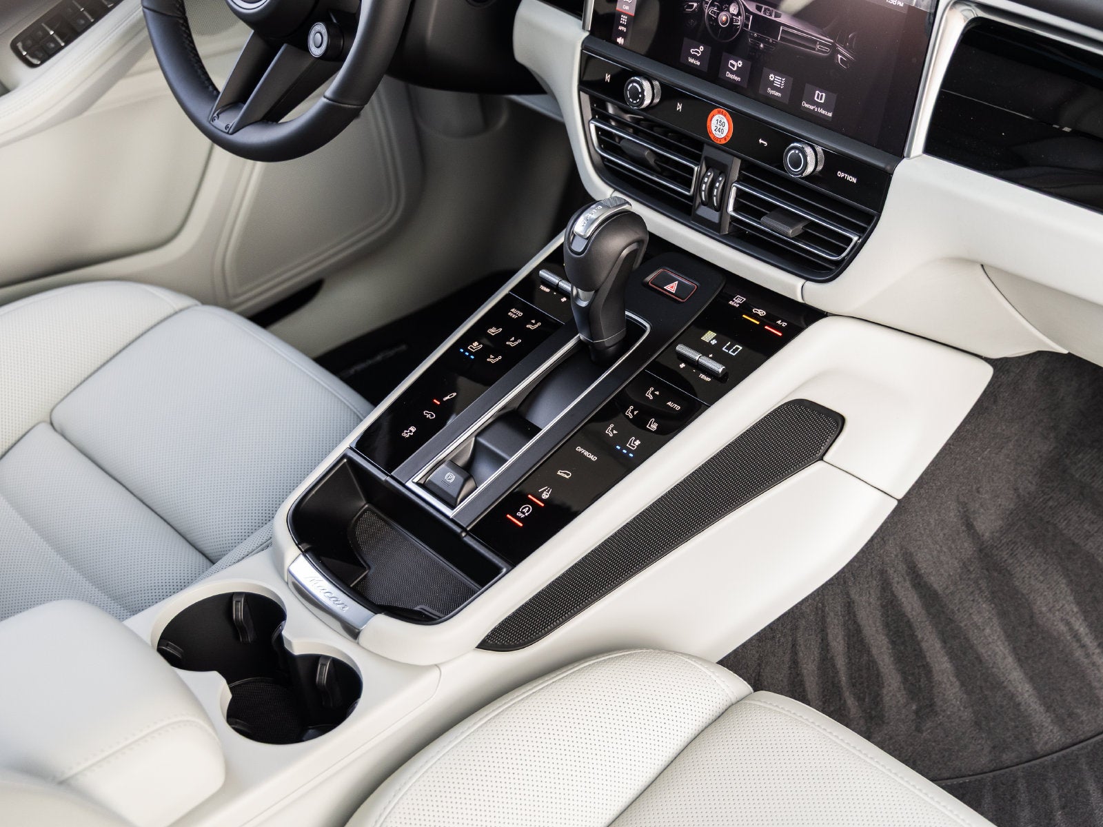 2026 Porsche Macan Macan T