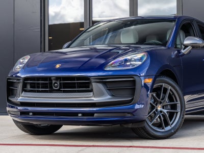 2026 Porsche Macan Macan T