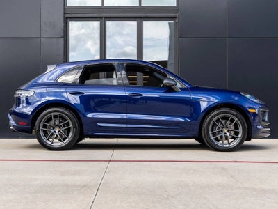 2026 Porsche Macan Macan T