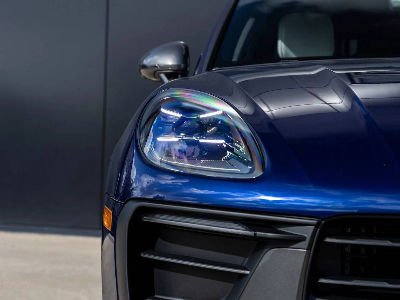 2026 Porsche Macan Macan T