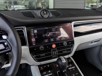 2026 Porsche Macan Macan T