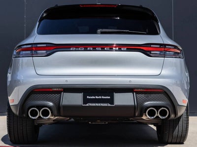 2026 Porsche Macan Macan