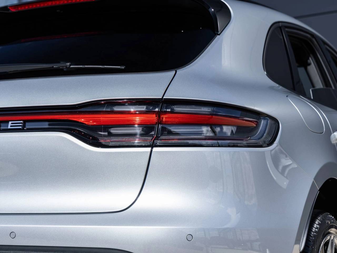 2026 Porsche Macan Macan