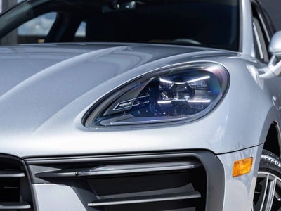 2026 Porsche Macan Macan