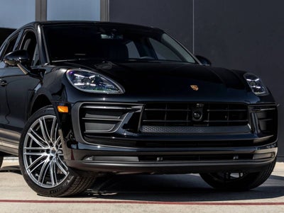 2026 Porsche Macan Macan