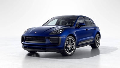 2022 Porsche Macan AWD