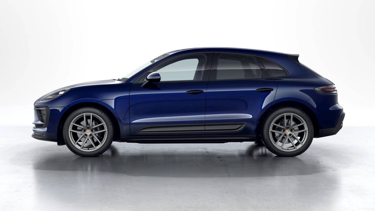 2022 Porsche Macan AWD
