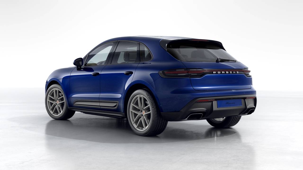 2022 Porsche Macan AWD