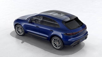 2022 Porsche Macan AWD