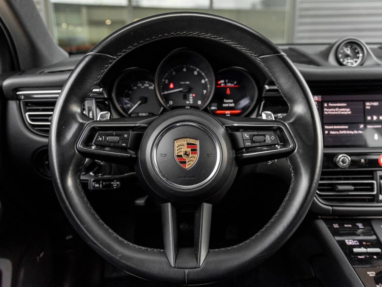 2024 Porsche Macan Macan (MY24)