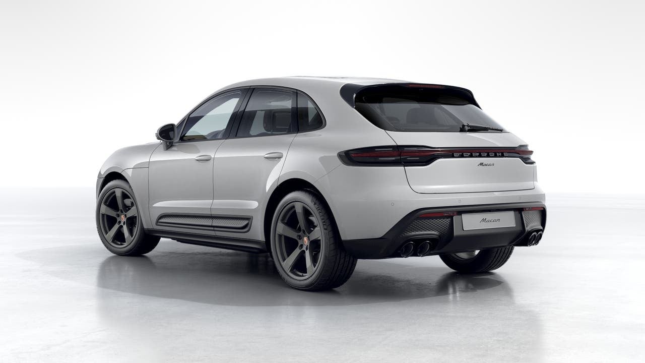 2024 Porsche Macan Base