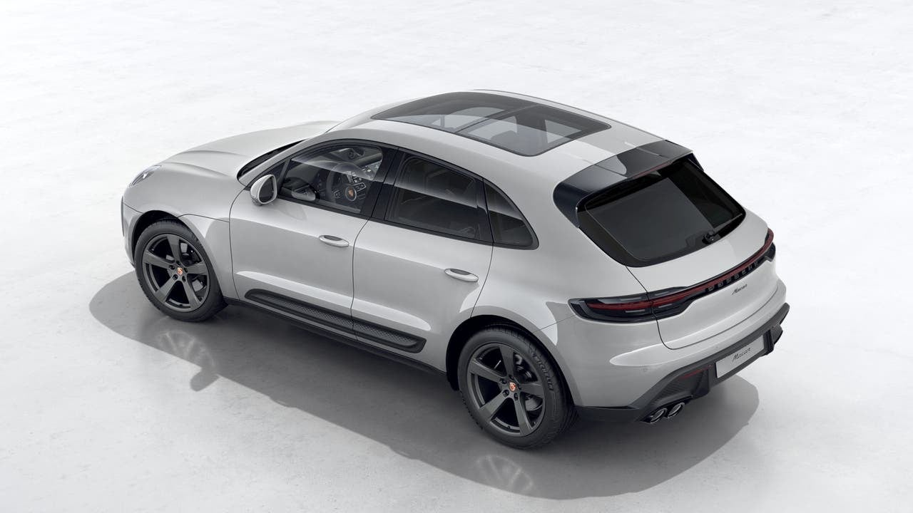 2024 Porsche Macan Base