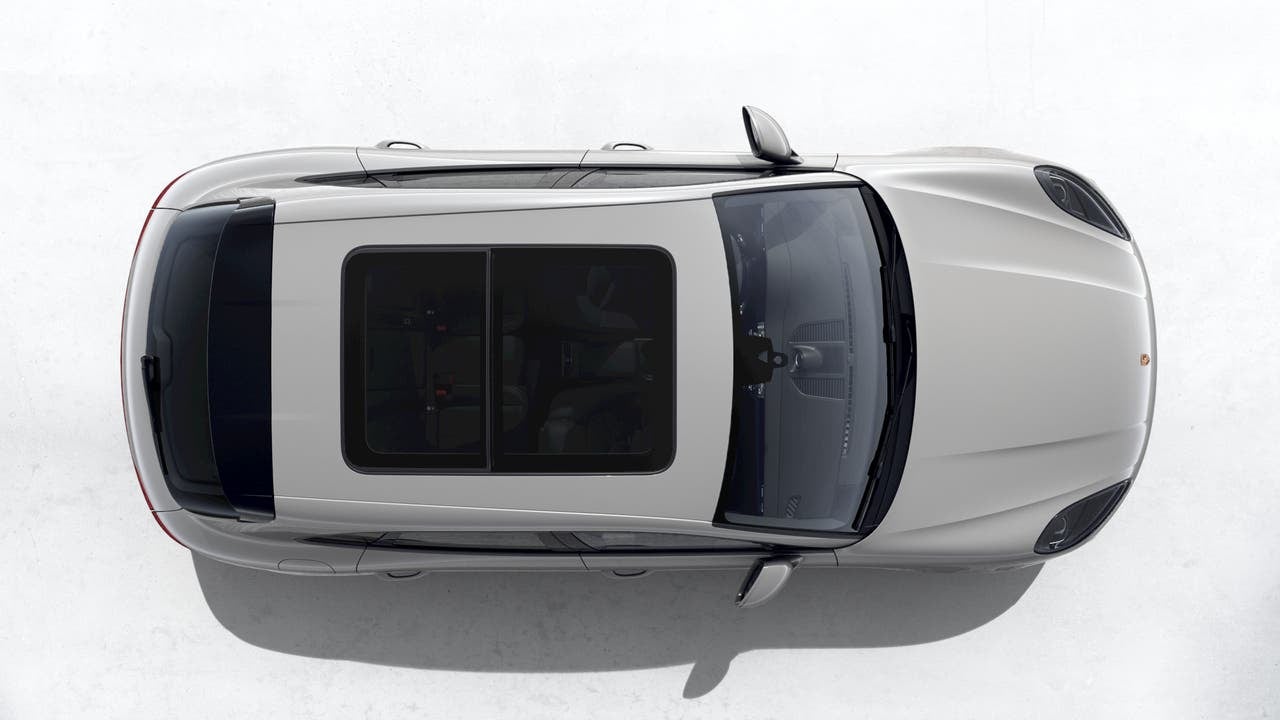 2024 Porsche Macan Base